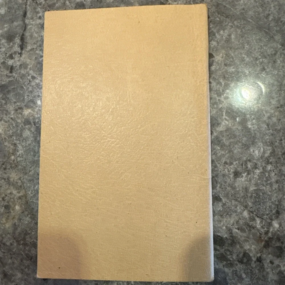 1949 Chapter Manual Beta Sigma Phi International Offices Kansas City, MO HTF